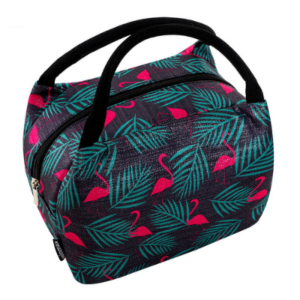 Sac isotherme repas Séville pliable en polyester 900D