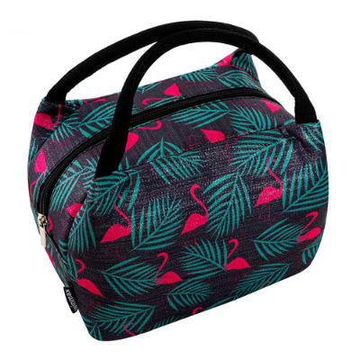 Sac isotherme repas Séville pliable en polyester 900D
