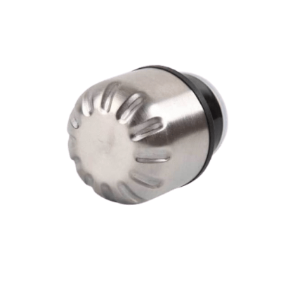 Bouteille isotherme Blanc Mat 500 ml, design léger