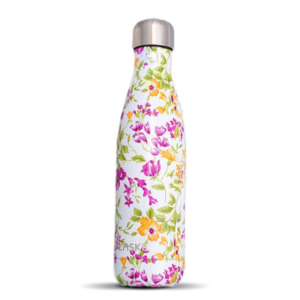 Bouteille isotherme Champêtre fleurs des champs, 500 ml