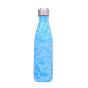 Bouteille isotherme Ciel Bleu 500 ml pour le plein air