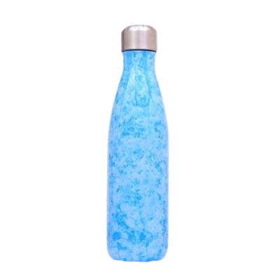Bouteille isotherme Ciel Bleu 500 ml pour le plein air