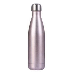 Bouteille isotherme Perle 500 ml, bouchon thermique