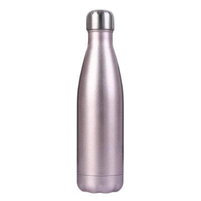 Bouteille isotherme Perle 500 ml, bouchon thermique