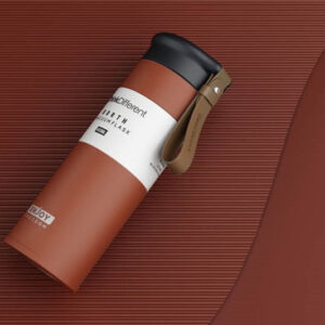 Gourde isotherme à infuseur en inox 304, 280 ou 450 ml