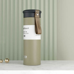 Gourde isotherme à infuseur en inox 304, 280 ou 450 ml