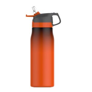 Gourde isotherme Sport 710 ml avec crochet de transport