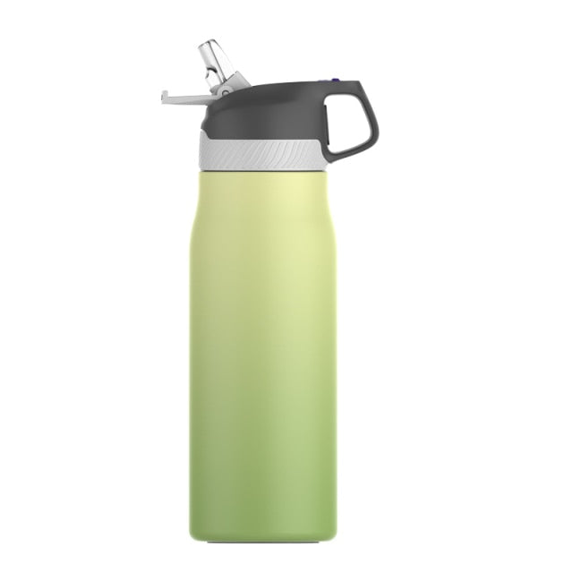 Gourde isotherme Sport 710 ml avec crochet de transport