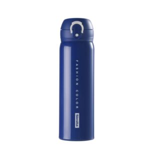 Gourde isotherme inox 316 à bec verseur thermique