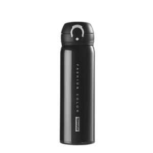 Gourde isotherme inox 316 à bec verseur thermique, 500 ml
