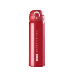 Gourde isotherme inox 316 à bec verseur thermique, 500 ml