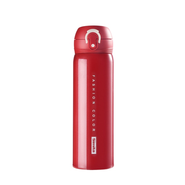 Gourde isotherme inox 316 à bec verseur thermique, 500 ml