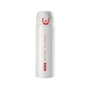 Gourde isotherme inox 316 à bec verseur thermique, 500 ml