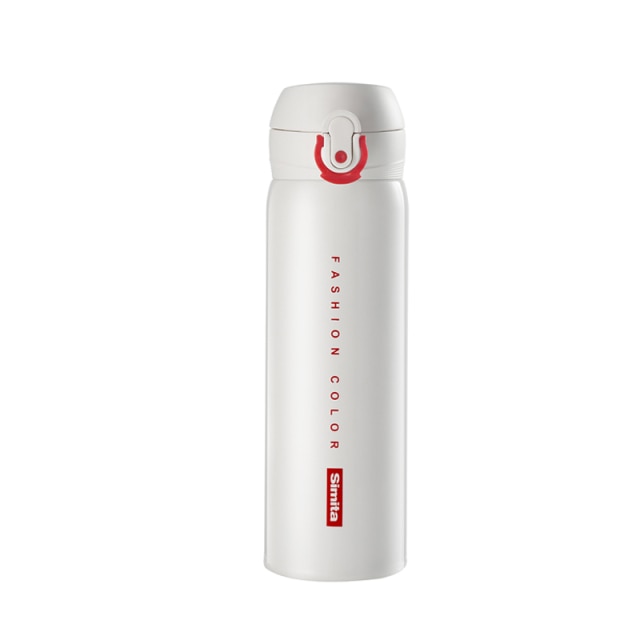 Gourde isotherme inox 316 à bec verseur thermique, 500 ml