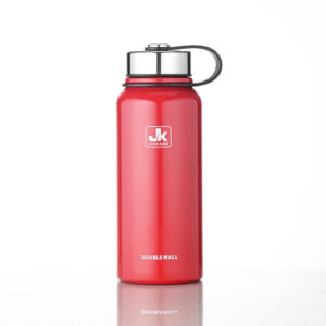 Gourde isotherme Inox à large ouverture, 800 à 1500 ml