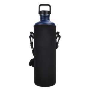 Gourde isotherme Métal en inox, de 500 ml à 2 L