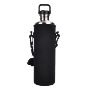 Gourde isotherme Métal en inox, de 500 ml à 2 L