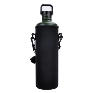 Gourde isotherme Métal en inox, de 500 ml à 2 L