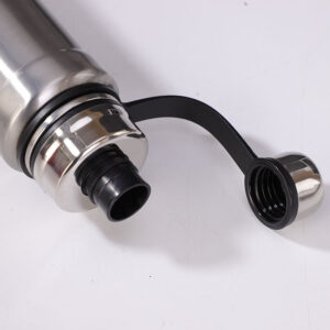 Gourde isotherme Randonnée en inox, 600 ou 800 ml