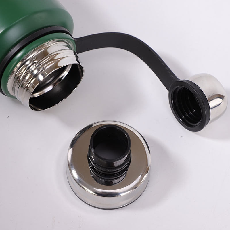 Gourde isotherme Randonnée en inox, 600 ou 800 ml