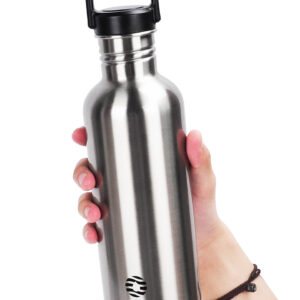 Gourde isotherme Métal en inox, de 500 ml à 2 L