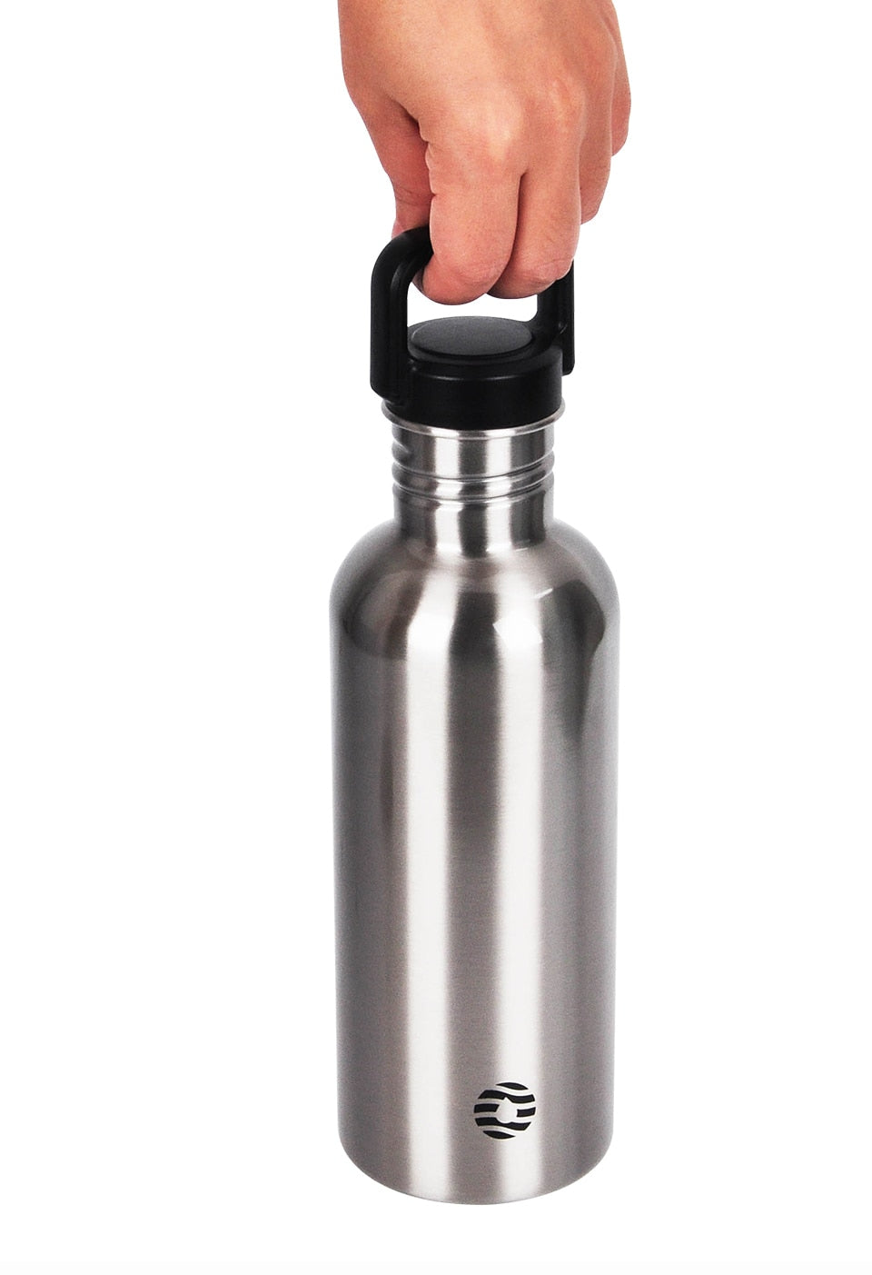 Gourde isotherme Métal en inox, de 500 ml à 2 L