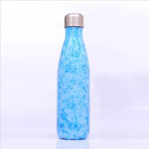 Bouteille isotherme Ciel Bleu 500 ml pour le plein air