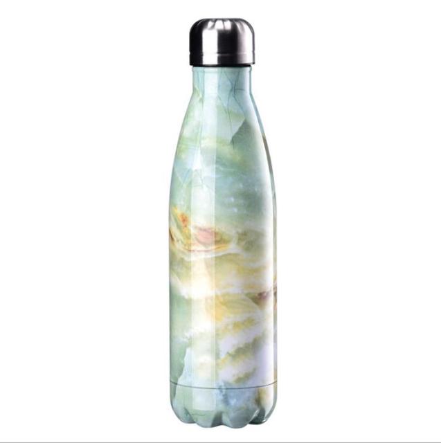 Bouteille isotherme Design 500 ml au style tendance