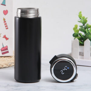 Gourde isotherme Intelligente avec écran LCD, 320 ou 420 ml