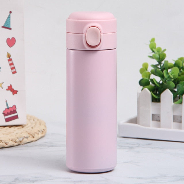 Gourde isotherme Intelligente avec écran LCD, 320 ou 420 ml