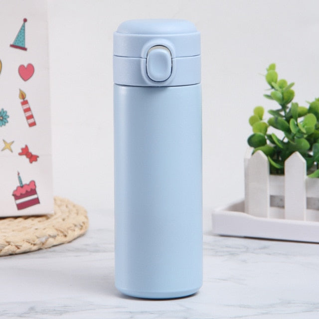 Gourde isotherme Intelligente avec écran LCD, 320 ou 420 ml
