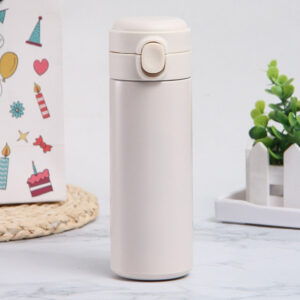Gourde isotherme Intelligente avec écran LCD, 320 ou 420 ml