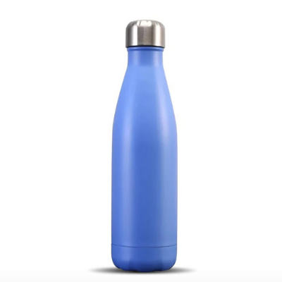 Bouteille isotherme Bleu Violet 500 ml, teinte apaisante