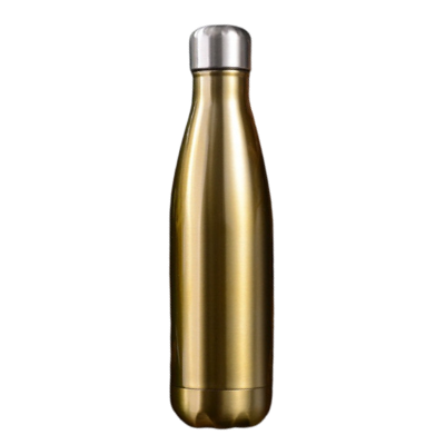 Bouteille isotherme Champagne 500 ml, finition élégante