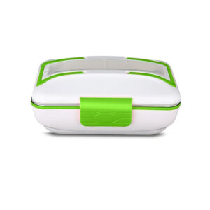 Lunch box chauffante en inox 220 V