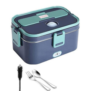 Gamelle chauffante 12 V - 24 V 1,8 L, avec ou sans sac