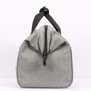 Petit sac isotherme en toile avec compartiment à glace