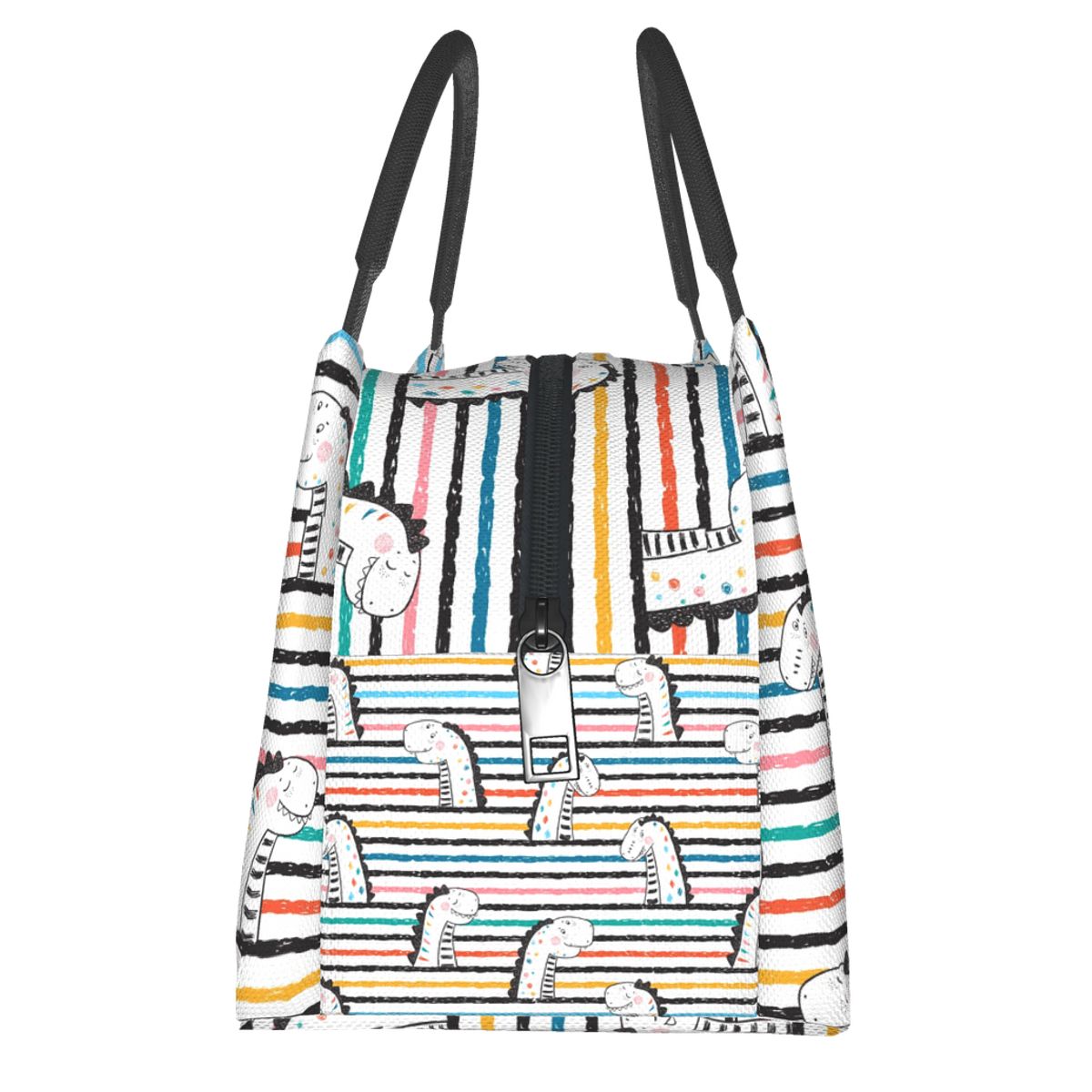 Lunch bag isotherme Dinosaure, tissu isolant pour enfant