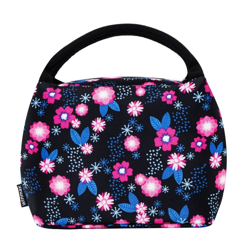 Petit sac isotherme pour lunch box en polyester