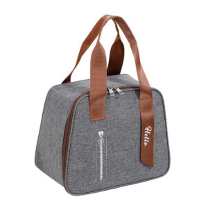 Lunch bag étanche pour enfant, bandoulière réglable, cinq coloris