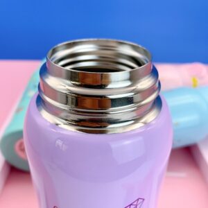 Gourde isotherme enfant 500 ml Mr Lapin