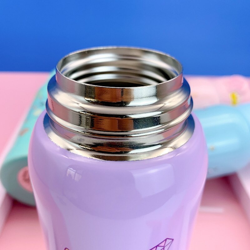 Gourde isotherme enfant 500 ml Mr Lapin
