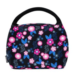 Petit sac isotherme pour lunch box en polyester