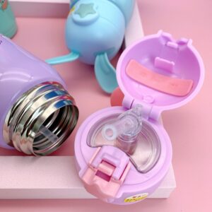 Gourde isotherme enfant 500 ml Mr Lapin