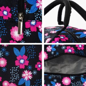 Petit sac isotherme pour lunch box en polyester