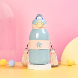 Gourde isotherme enfant 490 ml Mr Étoile