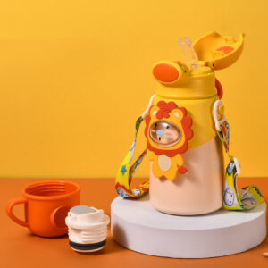 Gourde isotherme enfant 500 ml Belly Cup