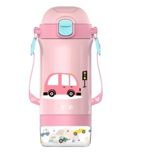Gourde isotherme enfant 350 ml Mr Voiture