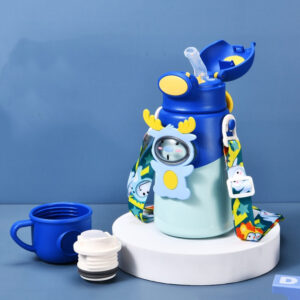 Gourde isotherme enfant 500 ml Belly Cup