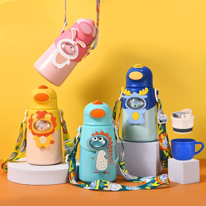 Gourde isotherme enfant 500 ml Belly Cup